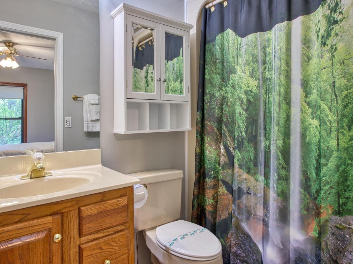 Bonnie View 21 - Amazing Smoky Mountain Retreat With Beautiful Scenic Views! Home Maggie Valley Exterior photo